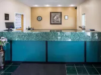 Econo Lodge - acceptant les animaux
