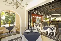 Villa San Ignacio - bar