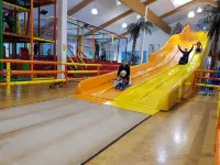 Wald Apartments im Predigtstuhl Resort - Gym