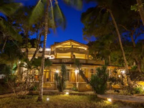 Blue Marlin Beach Hotel Hotels in Galu