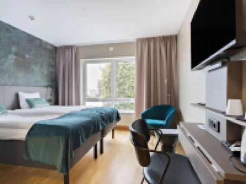 Best Western Hotel Vidöstern Hotels in Varnamo