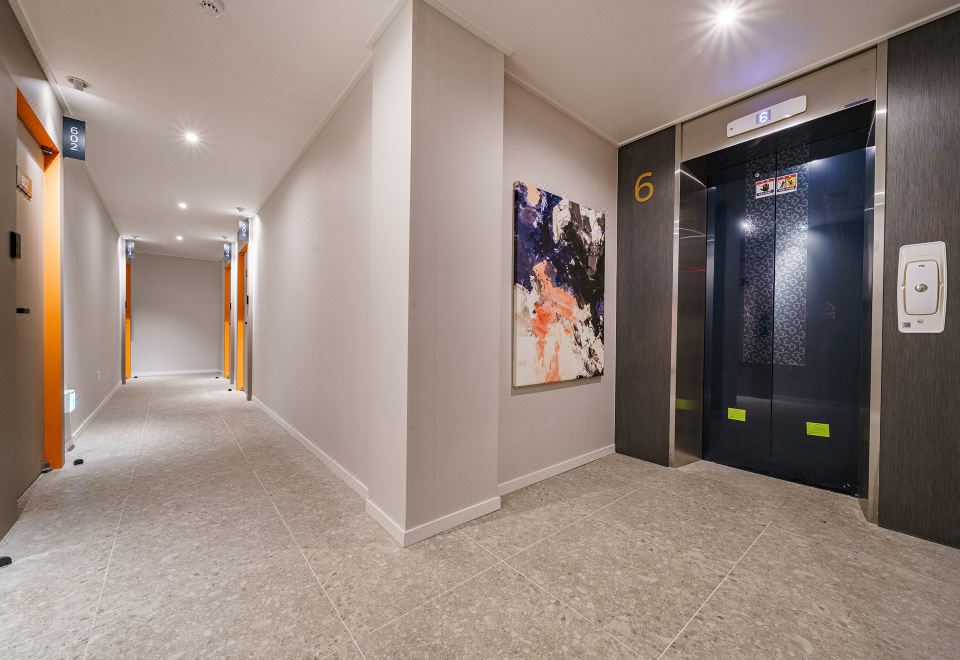 호텔얌 부산광안리점 룸 컨디션