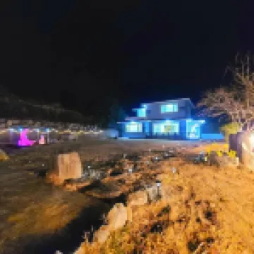 Yeosu Lange Pension Hoteles cerca de Hyangiram