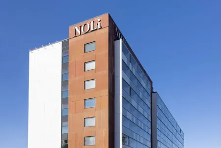 Noli Myyrmäki Отели рядом с достопримечательностью «Эврика»
