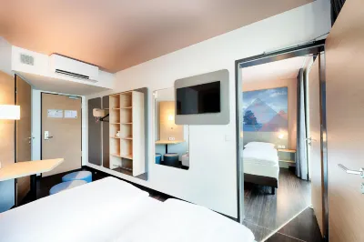 B&B Hotel Willingen Hôtels à : Niedersfeld