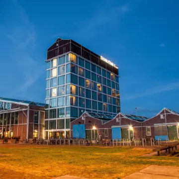 DoubleTree by Hilton Amsterdam – Ndsm Wharf