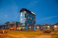 DoubleTree by Hilton Amsterdam – Ndsm Wharf Hotels in 