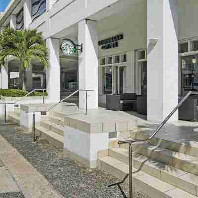 The Condado Plaza Hotel Exterior