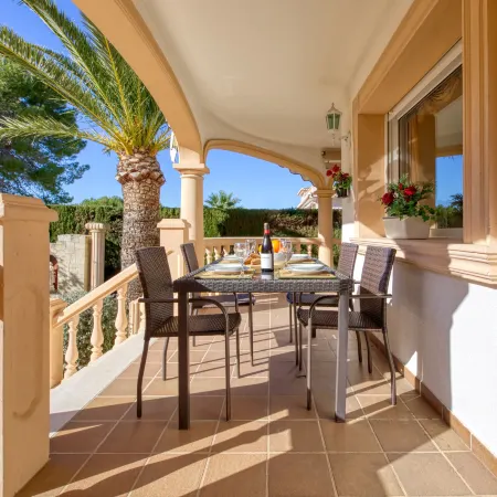 Villa Toscana
