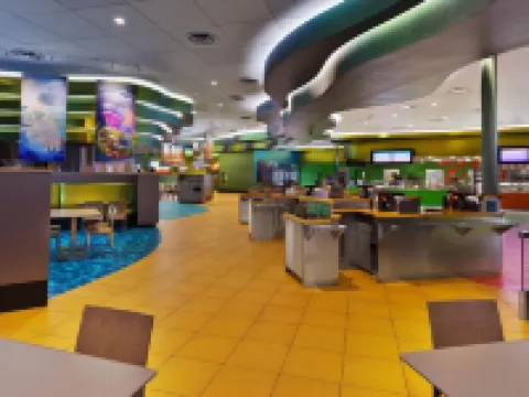 Disney's Art of Animation Resort Hotels in Orange County