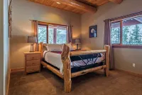 Spirit Lodge at Silverstar Hôtels à : North Okanagan C