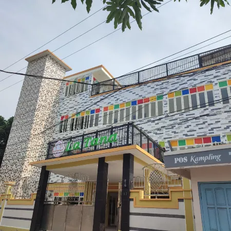 La Tana Hotel