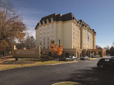Doubletree Suites by Hilton at the Battery Atlanta