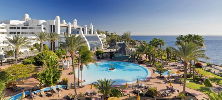 H10 Timanfaya Palace Ξενοδοχεία στην πόλη Yaiza