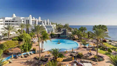 H10 Timanfaya Palace Hotels near Restaurant Playa Dorada