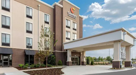 Comfort Suites Kingston Central