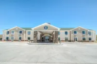 Cobblestone Inn & Suites - Wray - parking