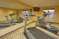 Holiday Inn Express TROUTVILLE - ROANOKE NORTH by IHG - Gym