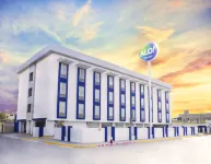 Hotel Alo! Express Các khách sạn ở Matamoros Municipality
