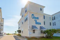 Ocean House Boutique Hotel & Motel Các khách sạn ở Old Orchard Beach