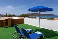 Eden Beach Hotel Các khách sạn ở Agia Marina Nea Kydonias