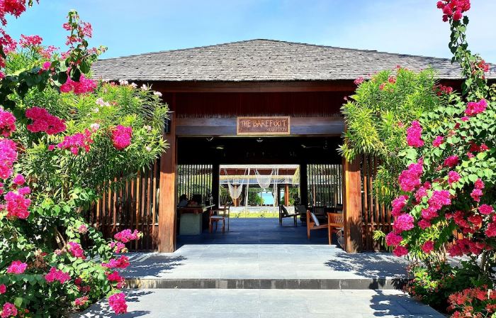 The Barefoot Eco Hotel