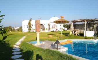 Villa Yasmine Diar Maamoura