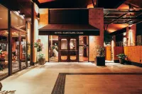 Hotel Karuizawa Cross Hotels in der Nähe von 旧軽井沢森ノ美術館