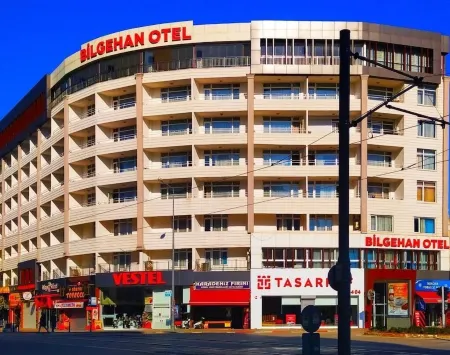 Bilgehan Hotel