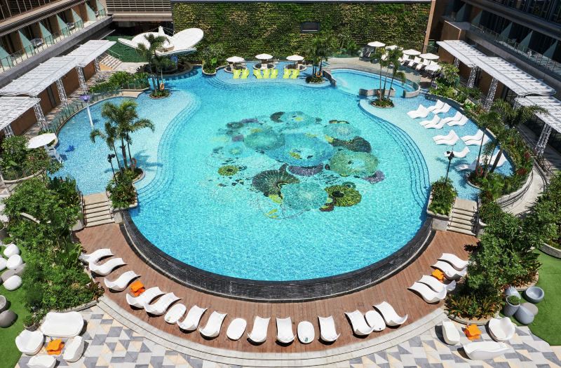 Hilton Manila Newport World Resorts photo 3