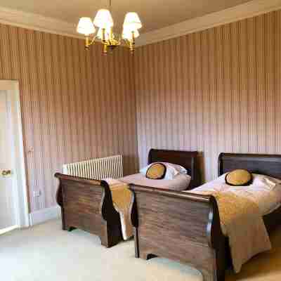 Netley Hall Rooms