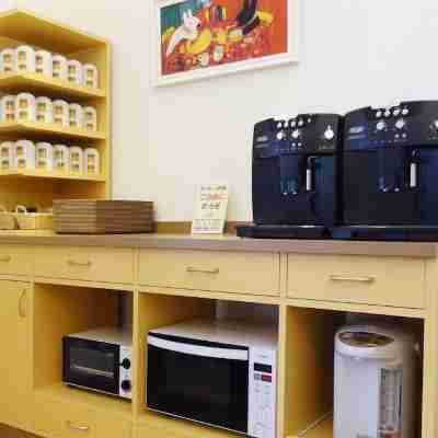 ファミリーロッジ旅籠屋・吉野川SA店 Dining/Meeting Rooms