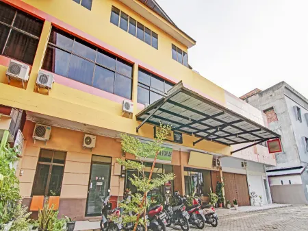 Spot on 90418 Akasia Hotel Syariah