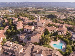 Village Pierre & Vacances Pont Royal en Provence