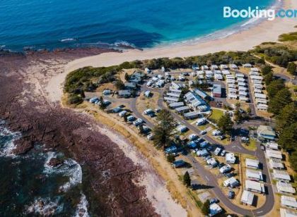 Nrma Shellharbour Beachside Holiday Park