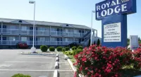 Royal Lodge Hotel di Pleasantville