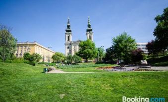 Lakeside Budapest Residences