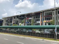 Buff Evo Soho Bangi Sentral with NETFLIX & WiFi