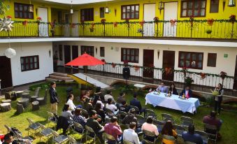 Hotel Las Candelas de Huamantla