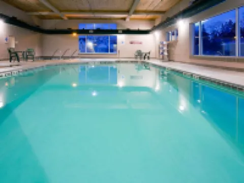 Holiday Inn Express & Suites SUPERIOR - DULUTH AREA by IHG Hoteles en Superior