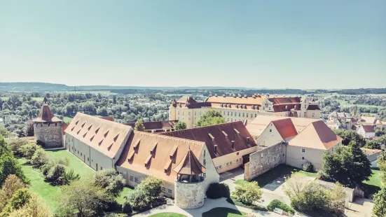 ApartHotelGarni Rose Ellwangen