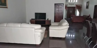 Aldeoz Palembang City Villa Sumsel Hotel a Palembang