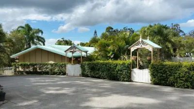 Hilltop Hideaway Hotel a Eumundi