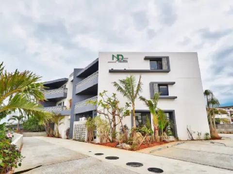 Yomitan Condhotel ND Hotels near Alivila Glory Wedding Chapel