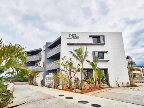 Yomitan Condhotel ND