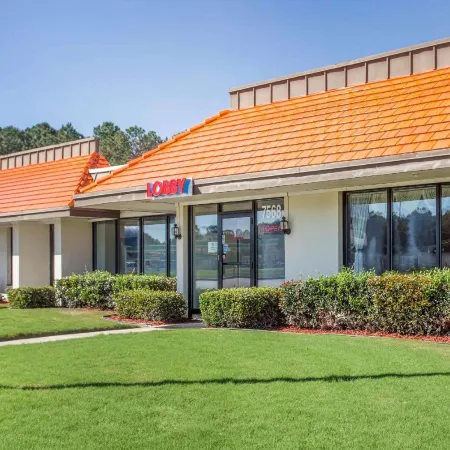 Super 8 by Wyndham Battleboro/Rocky Mount
