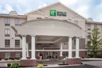 Holiday Inn Express Haskell-Wayne Area