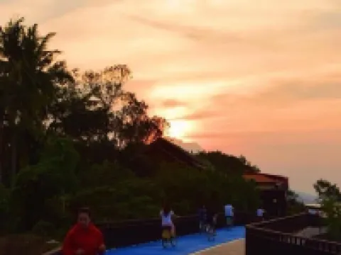 ユー チェンカーン チェンカーンのホテル