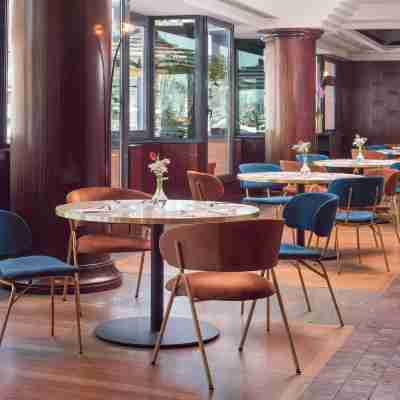 NH Collection Marina Dining/Meeting Rooms