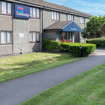 Travelodge Okehampton Sourton Cross Okehampton otelleri
